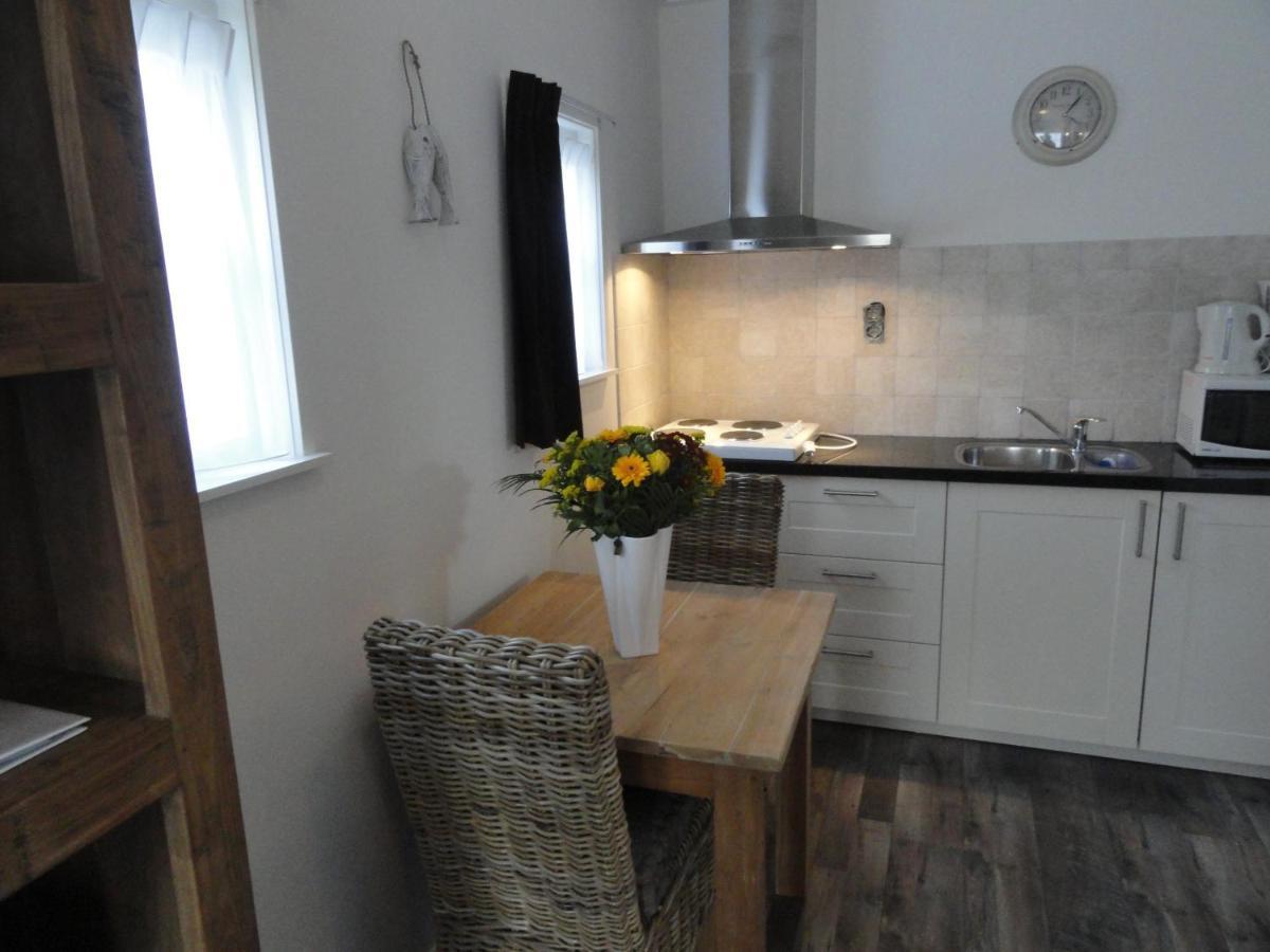Appartement Schuitvlot Domburg Bagian luar foto