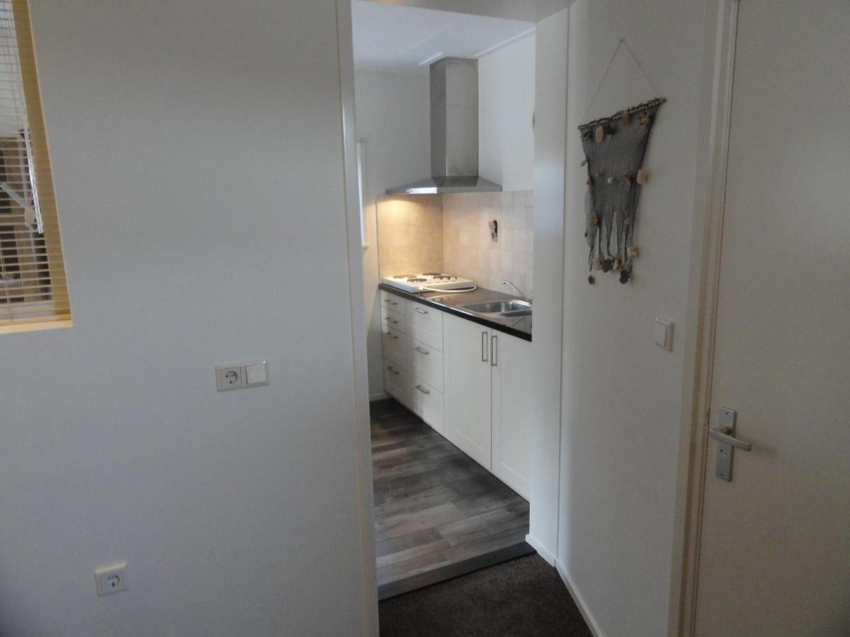 Appartement Schuitvlot Domburg Bagian luar foto