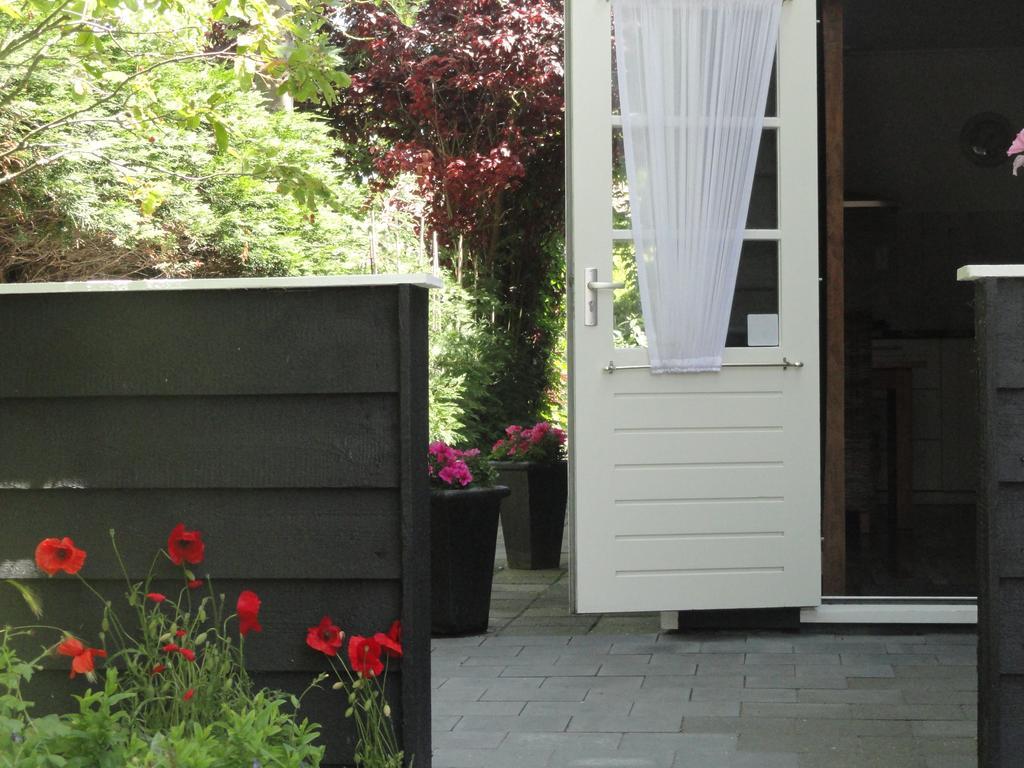 Appartement Schuitvlot Domburg Bagian luar foto
