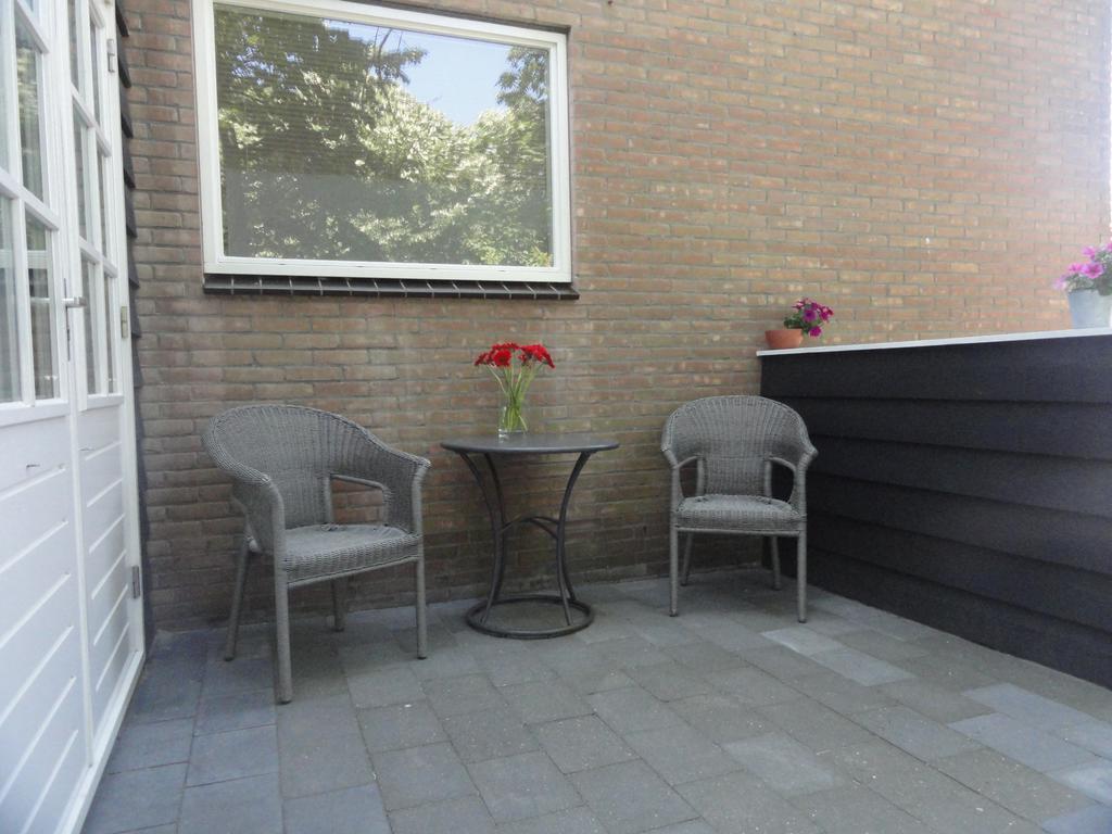 Appartement Schuitvlot Domburg Bagian luar foto