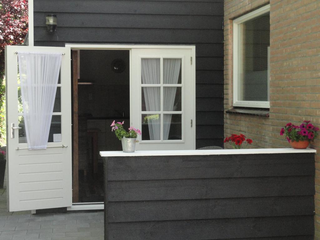 Appartement Schuitvlot Domburg Bagian luar foto
