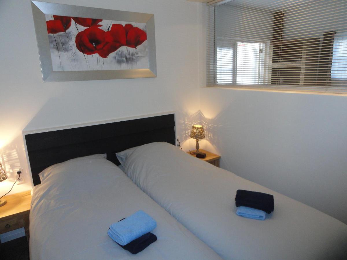 Appartement Schuitvlot Domburg Bagian luar foto